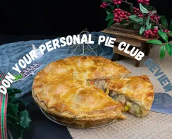 Don Your Personal Pie Club Review – Pie Heaven + Log Cake!